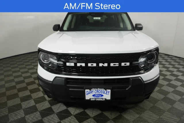 New 2026 Oxford White Ford Outer Banks® image 8