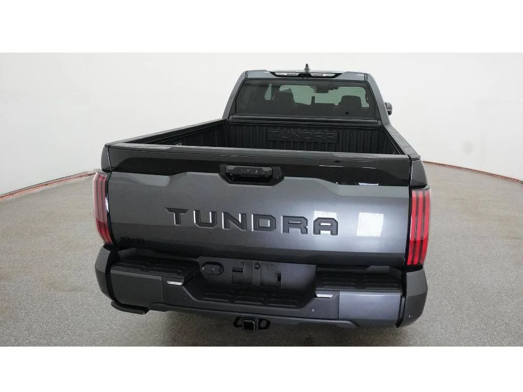 New 2026 Magnetic Gray Metallic Toyota Platinum image 7