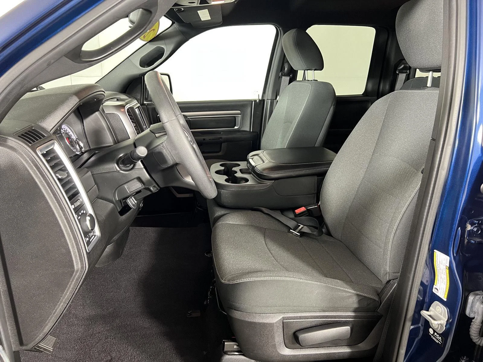 Used 2021 Patriot Blue Pearlcoat Ram Warlock image 33