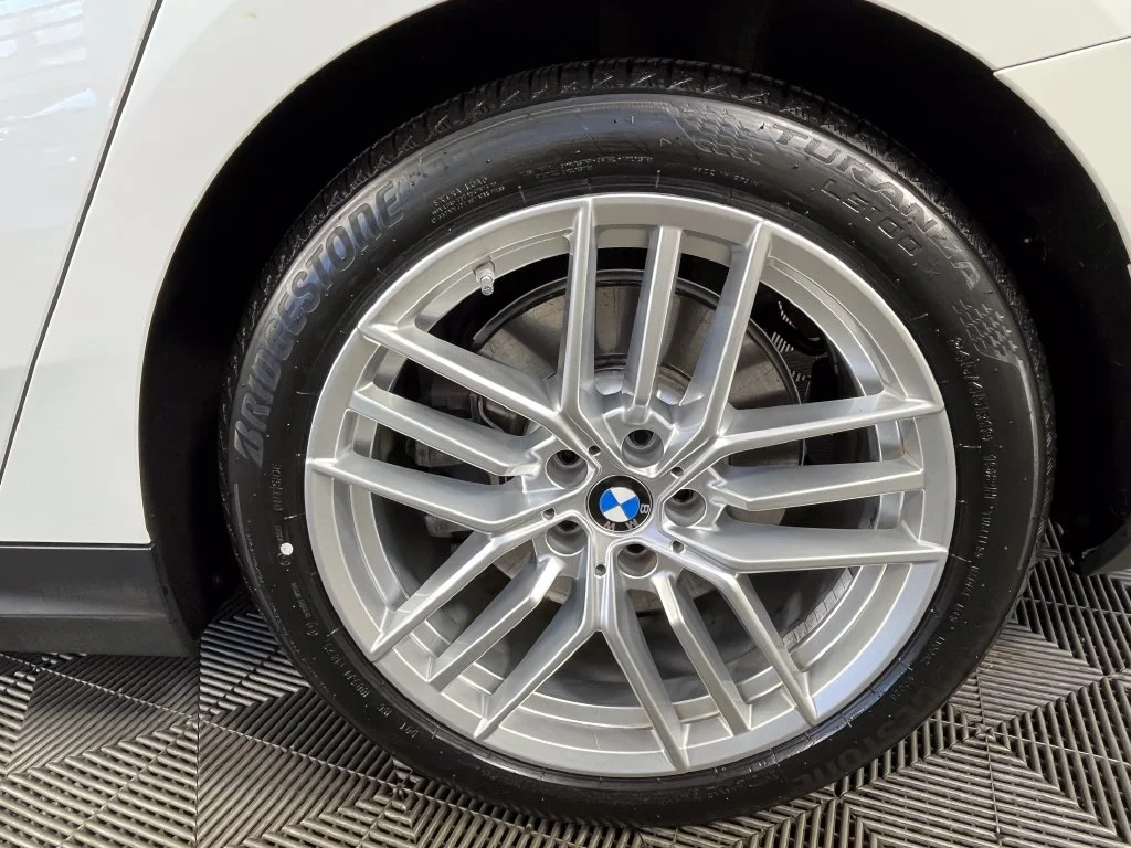 Certified Used 2024 White Metallic BMW 540i xDrive image 12