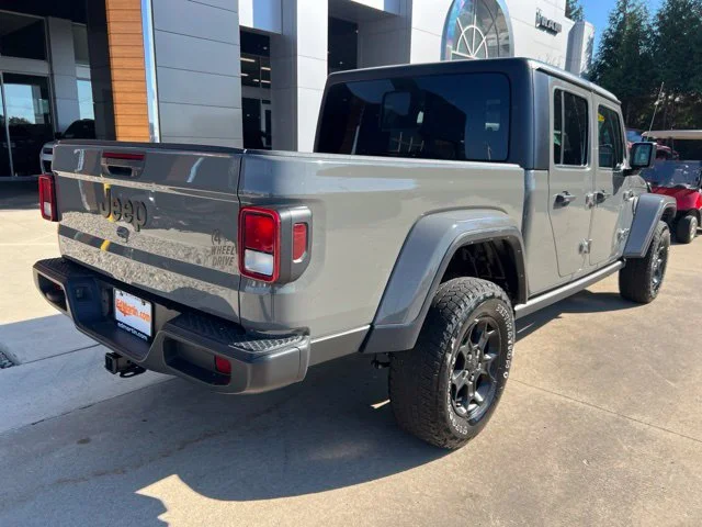 Used 2023 Gray Jeep Willys image 3