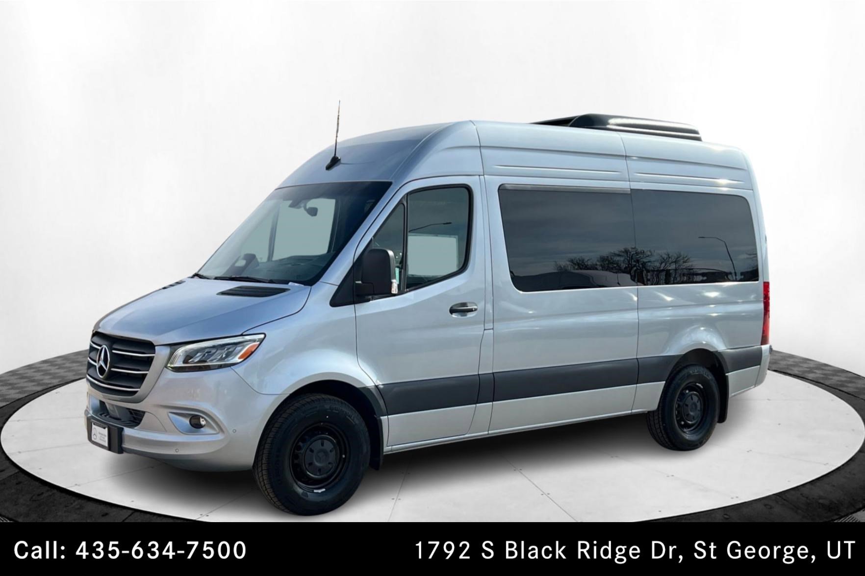 2025 Mercedes-Benz Sprinter 2500 144 WB HO's photo