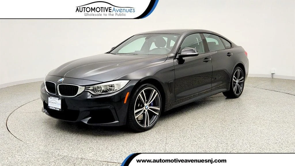 2015 BMW 4 Series's photo