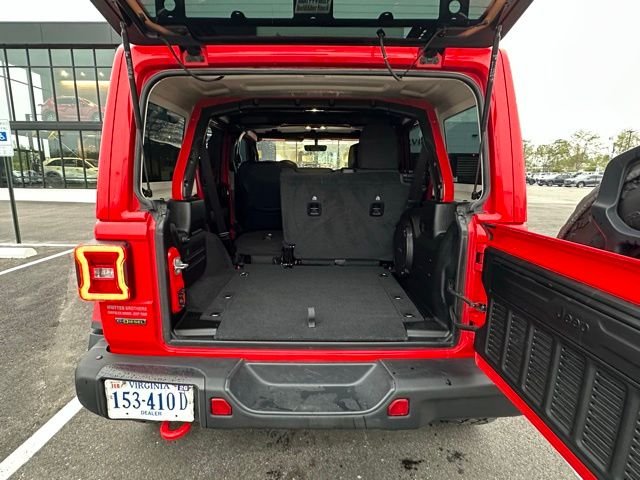2022 Jeep Wrangler Unlimited Rubicon - Photo 11