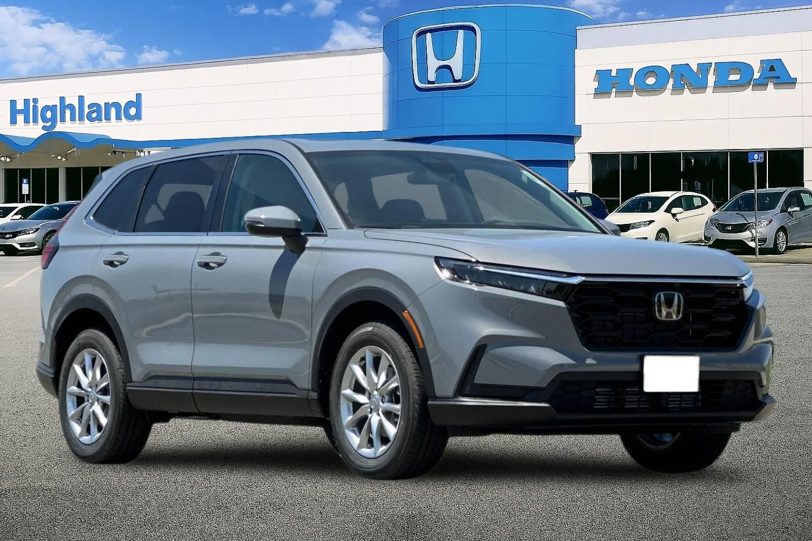 New 2026  Honda EX image 7