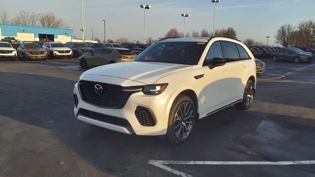 New 2026 White Mazda 3.3 Turbo S Premium image 4