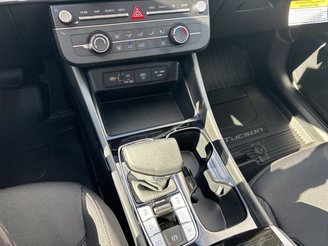New 2026 Hampton Gray Hyundai SE image 26