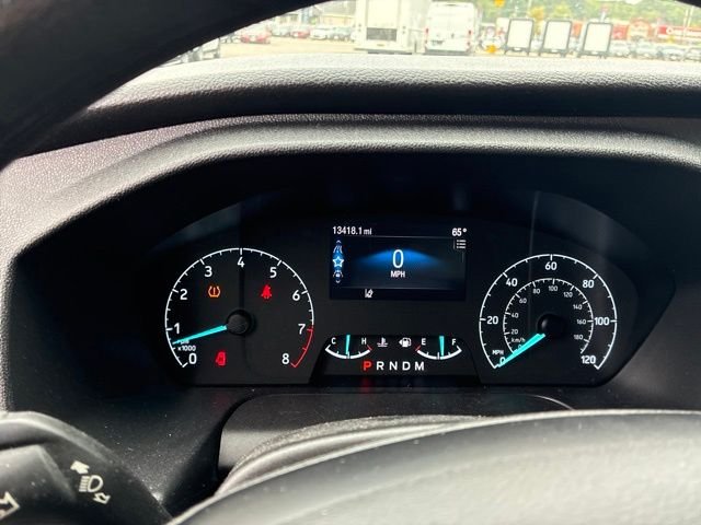 Used 2022 White Ford Base image 11