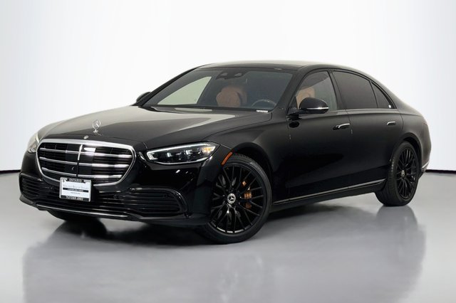 2023 Mercedes-Benz S-Class S 580