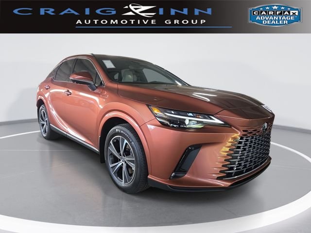 2026 Lexus Rx 350h PREMIUM