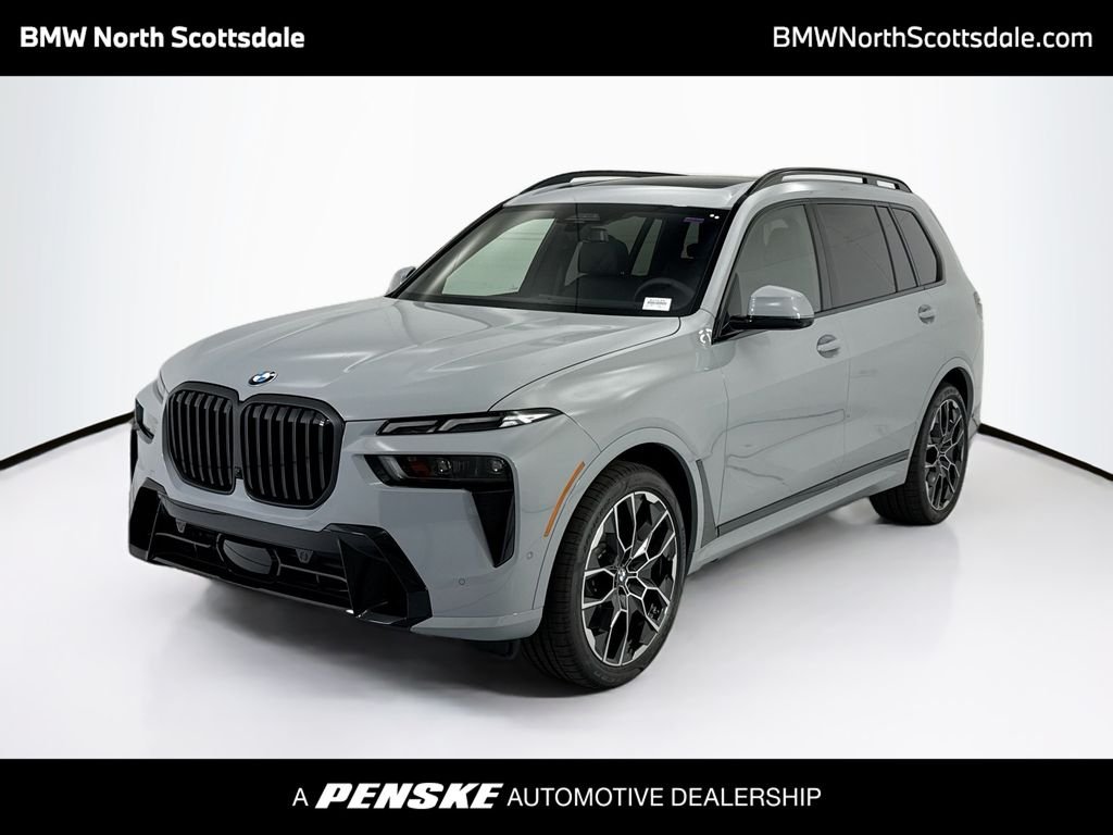 2027 BMW X7 xDrive40i's photo