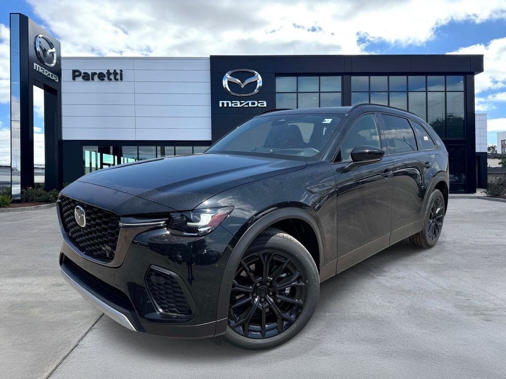 2026 Mazda CX-70 3.3 Turbo Premium Plus