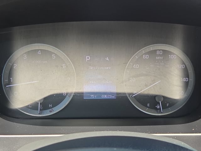 Used 2016 Shale Gray Metallic Hyundai 2.4L SE image 19