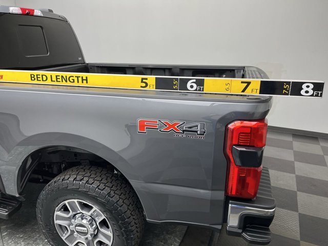 Used 2023 Carbonized Gray Metallic Ford LARIAT image 35
