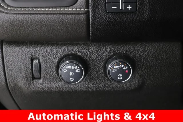 Used 2022 Black GMC Denali image 19
