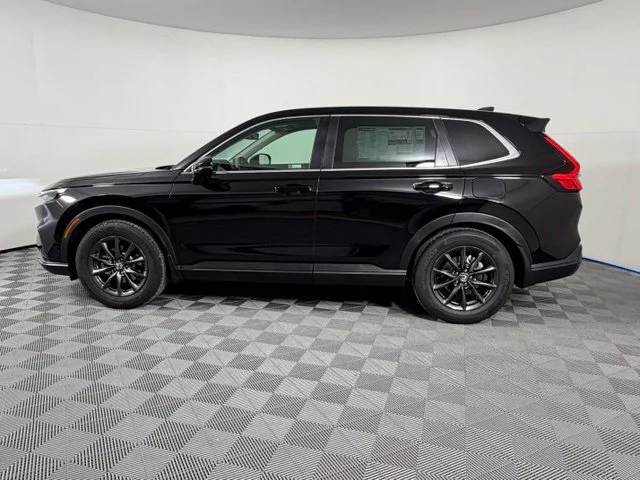 New 2027 Crystal Black Pearl Honda EX-L image 4