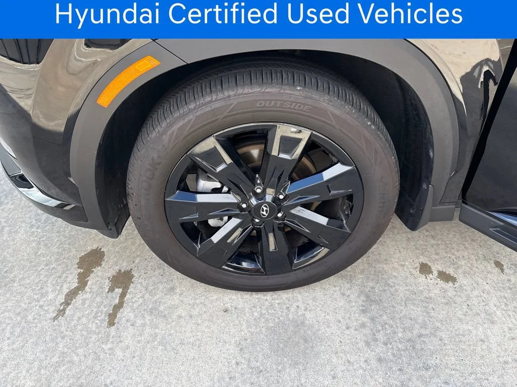 Certified Pre-Owned 2025 Hyundai Palisade XRT
