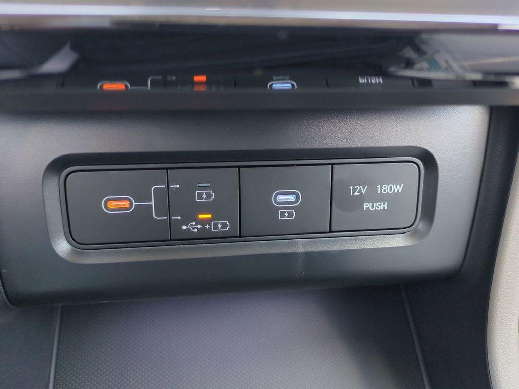 New 2026 Black Hyundai Limited AWD image 28