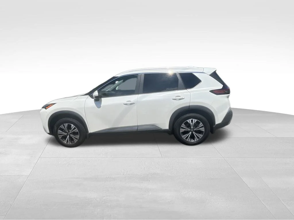 Used 2023 White Nissan SV image 27