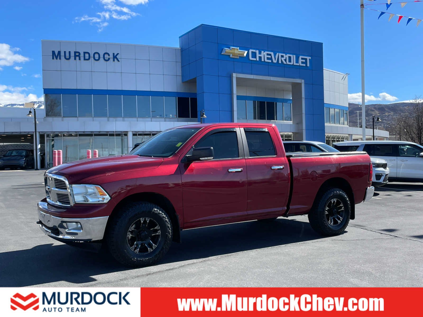 2011 RAM Ram 1500 Pickup ST