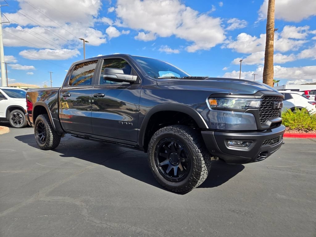 2025 RAM 1500
