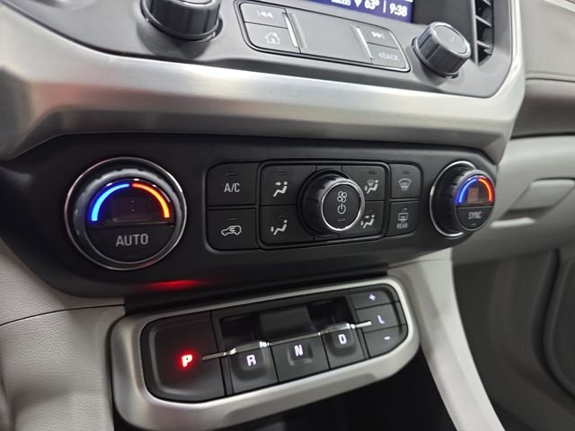 Used 2020 Summit White GMC SLT image 22
