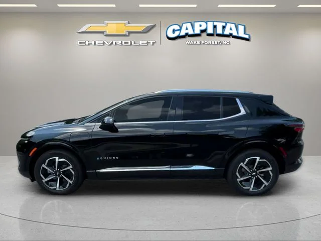 Used 2024 Chevrolet Equinox EV LT with VIN 3GN7DLRR8RS272122 for sale in Wake Forest, NC