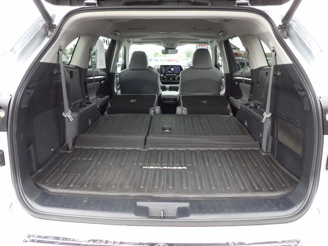 Used 2020 Celestial Silver Metallic Toyota Limited image 16