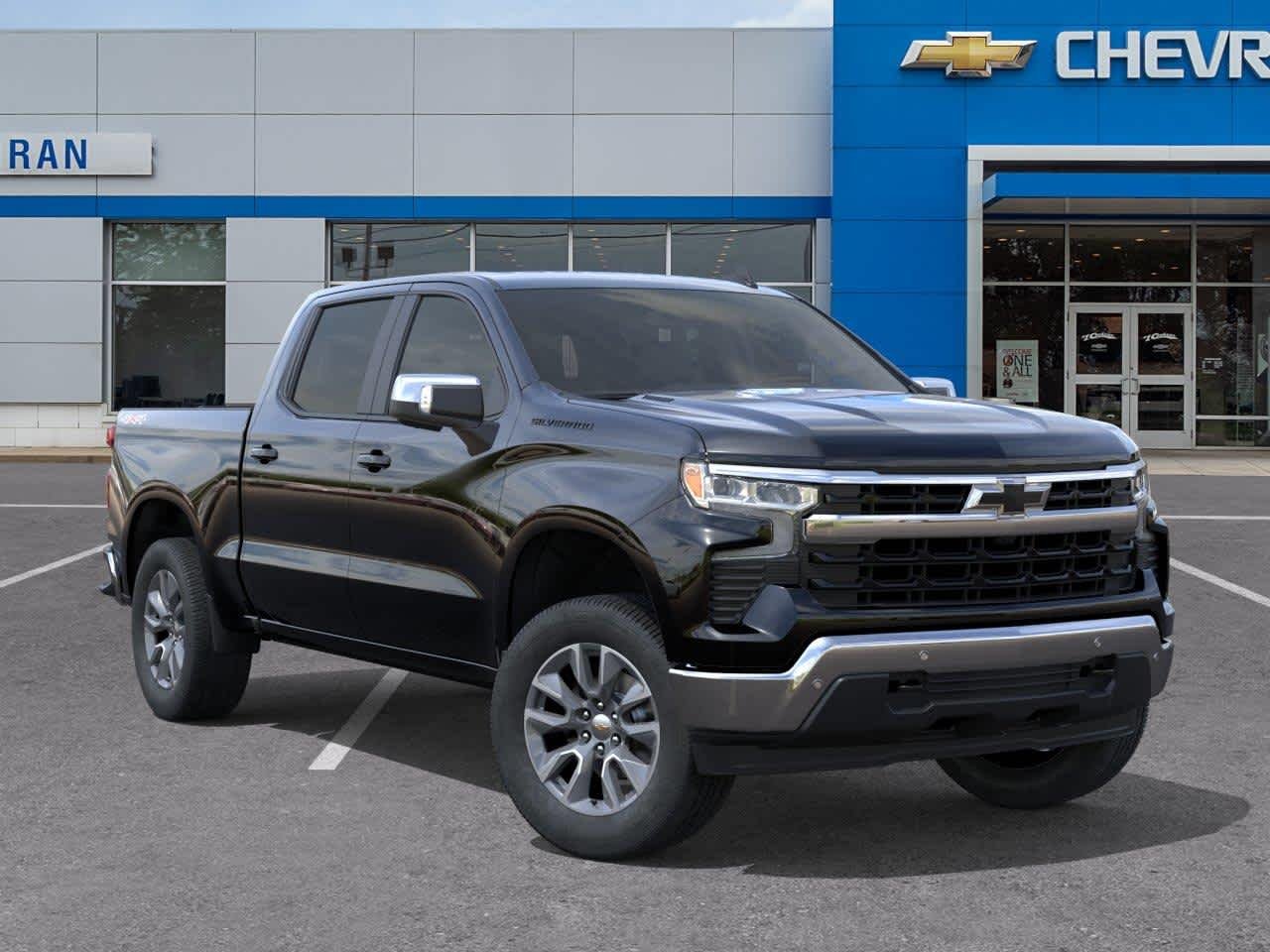 New 2026 Black Chevrolet LT image 7