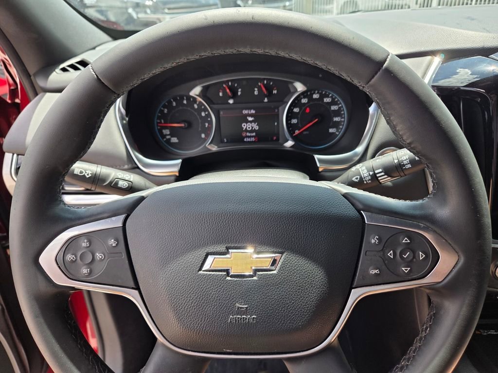 2023 Chevrolet Traverse 1LT - Photo 29