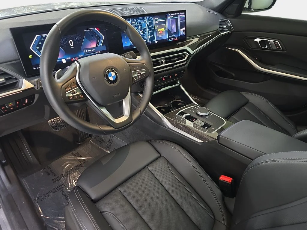 Used 2023 Alpine White BMW 330i image 19