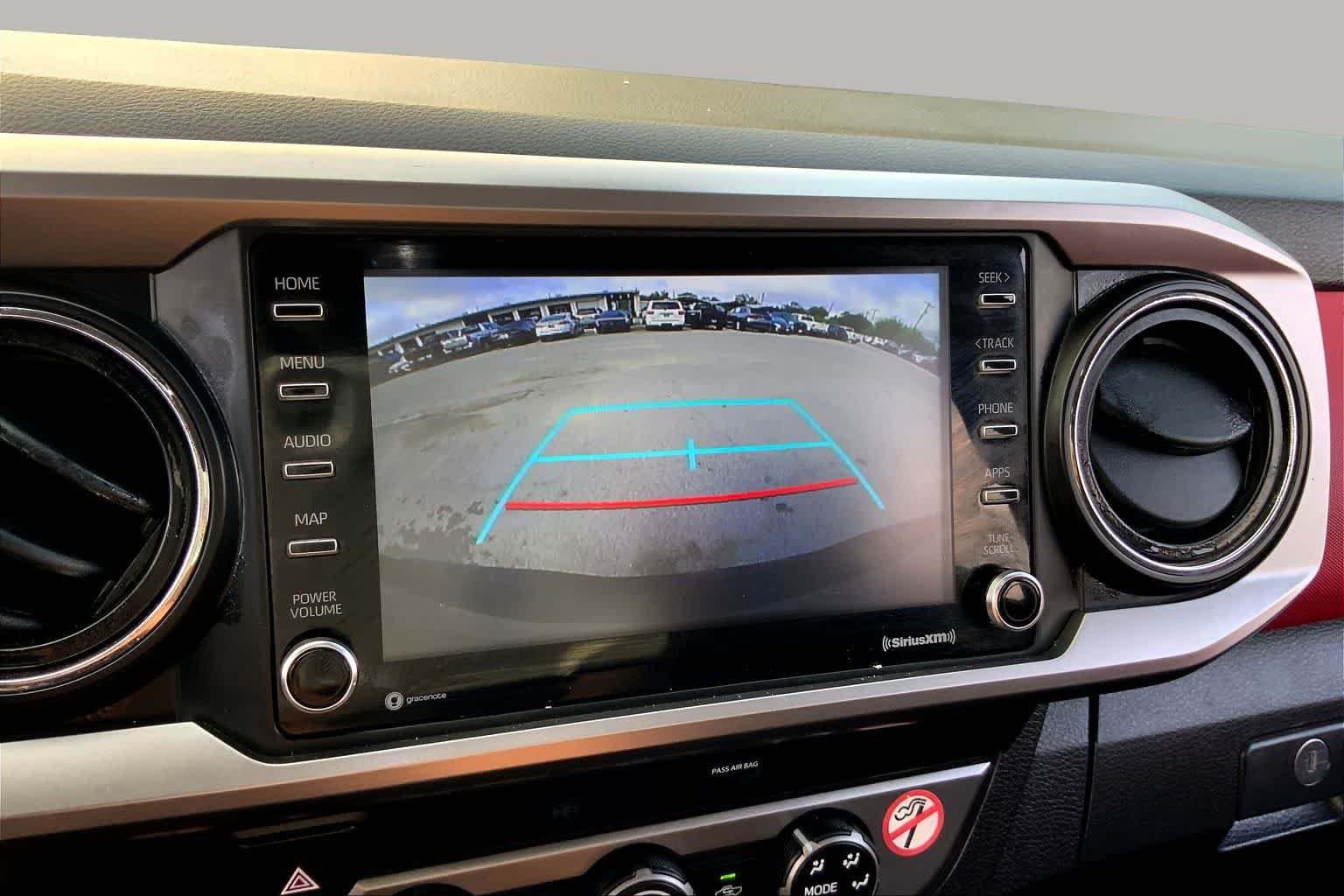 Used 2023 Magnetic Gray Metallic Toyota SR5 image 26
