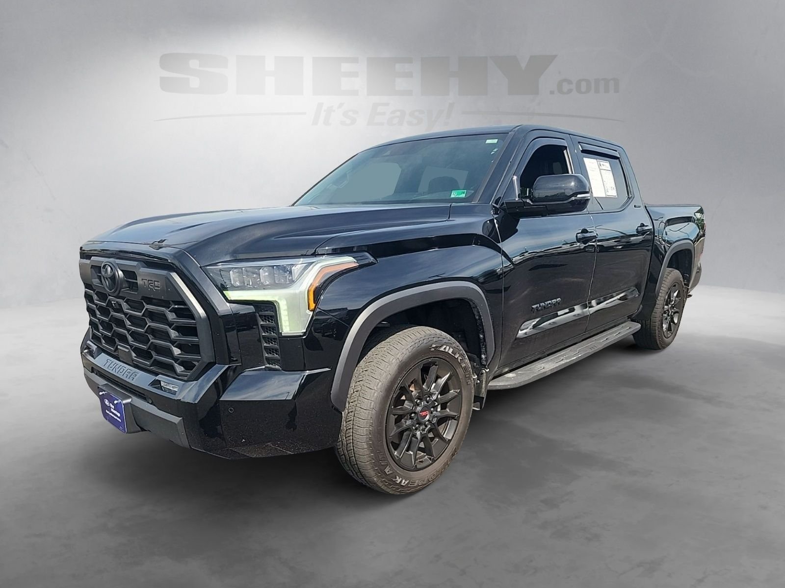 Used 2025 Black Toyota Limited image 15