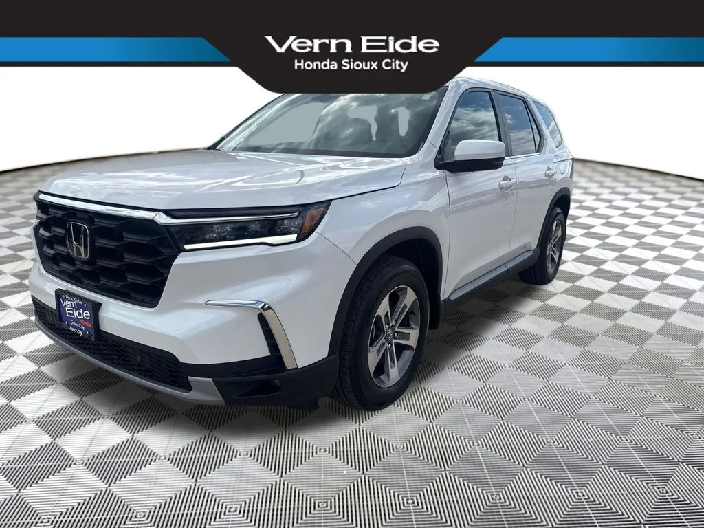 2025 Honda Pilot EX-L AWD's photo