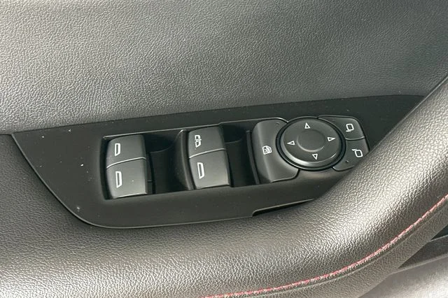 Used 2021 Red Chevrolet RS image 13