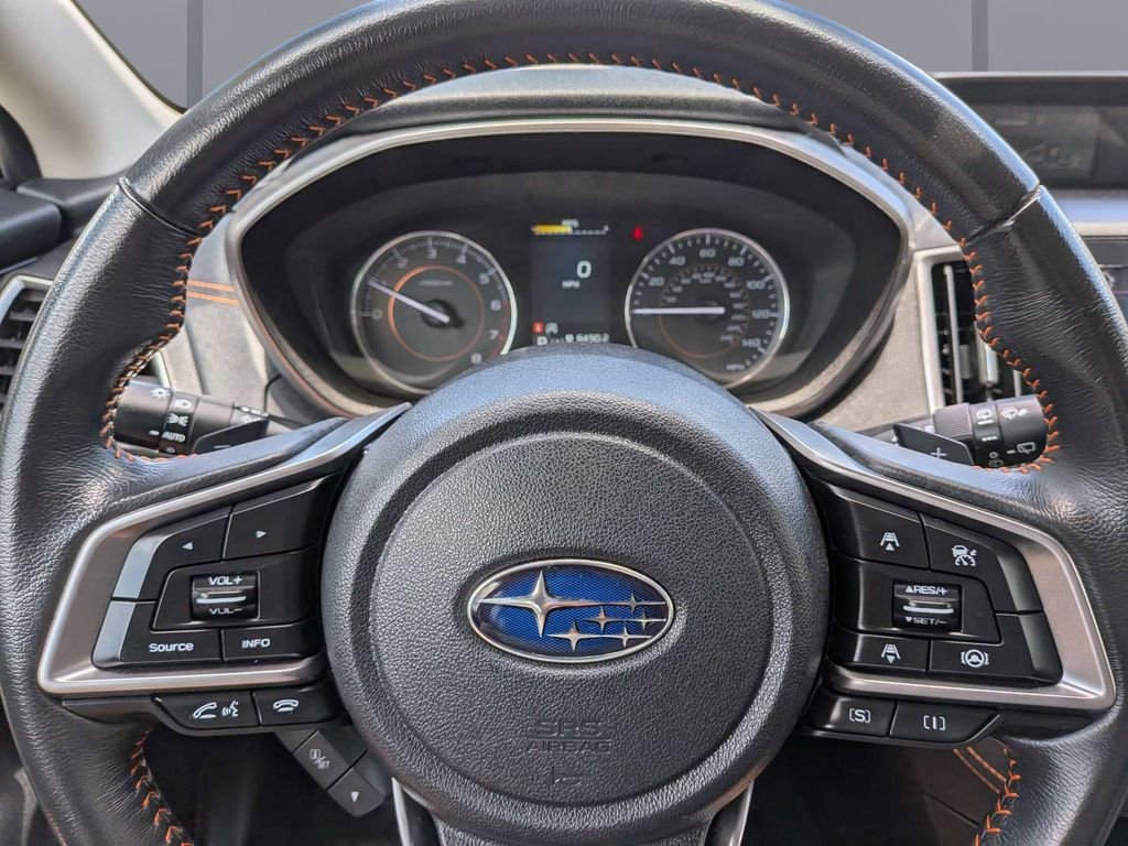 Used 2023 Black Subaru Limited image 33