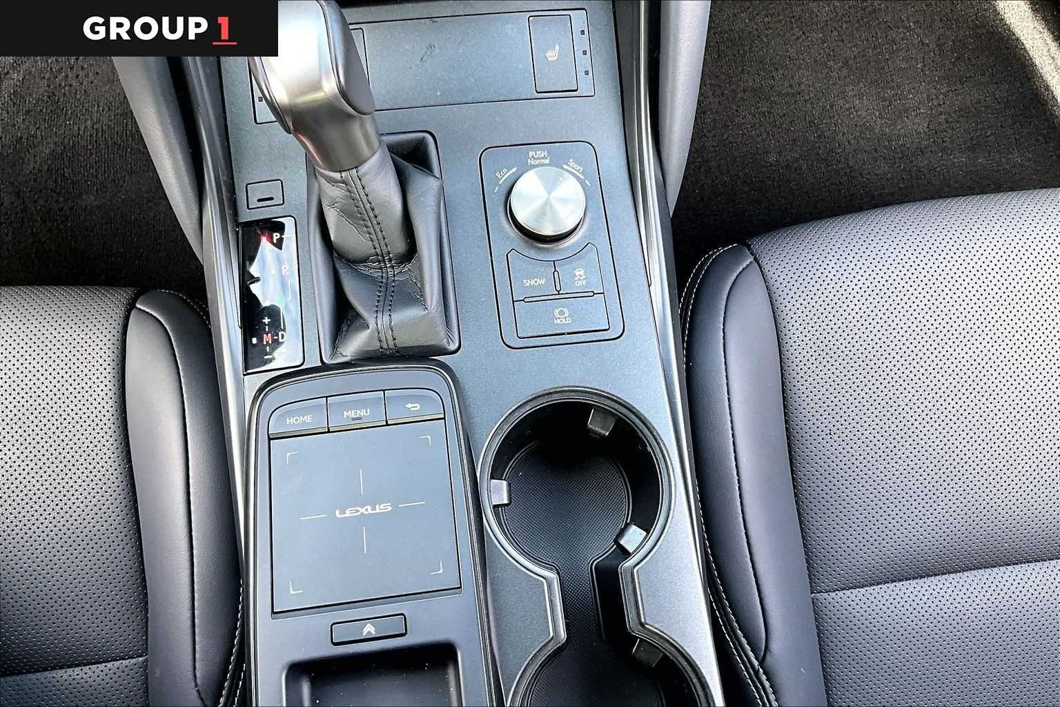 Certified Used 2025 CLOUDBURST GRAY Lexus F SPORT Design image 34
