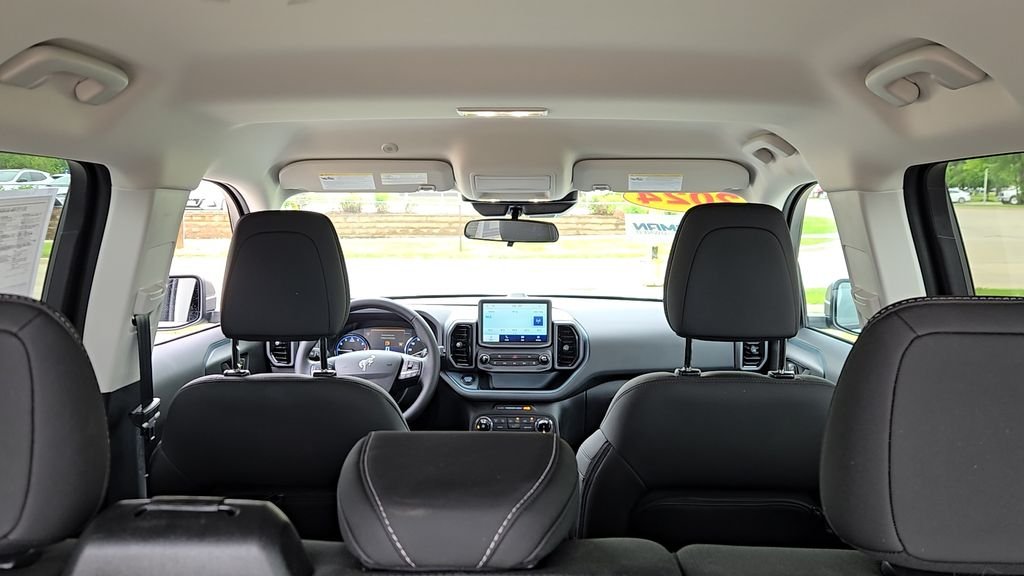 Used 2024 Green Ford Badlands image 34