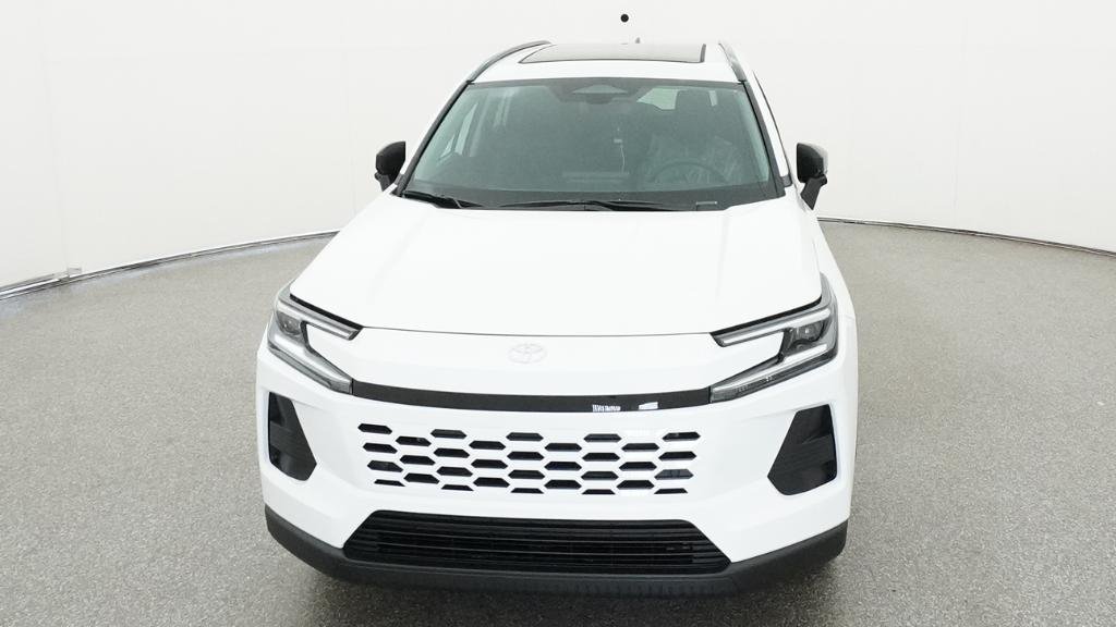 New 2026 Ice Cap Toyota XLE Premium image 17