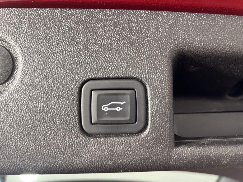 Used 2024 Radiant Red Chevrolet RS image 21