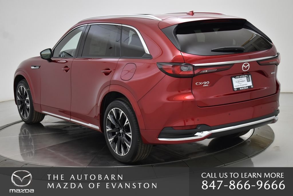 2026 Mazda CX-90 Premium Plus Package - Photo 16
