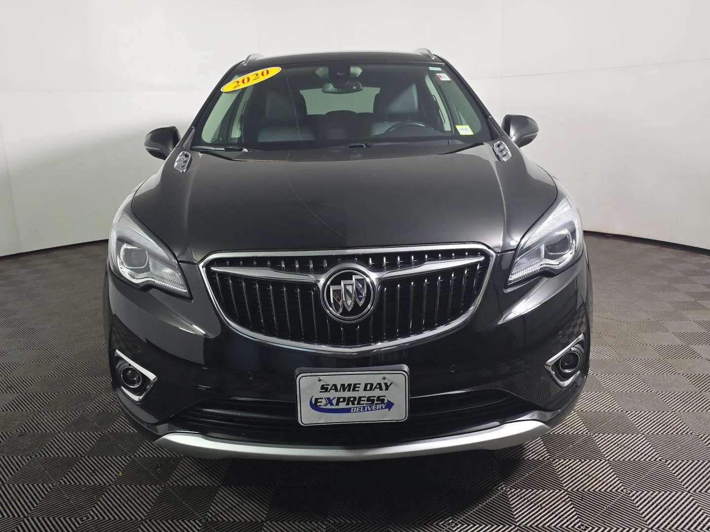 Used 2020 Ebony Twilight Metallic Buick Premium image 8