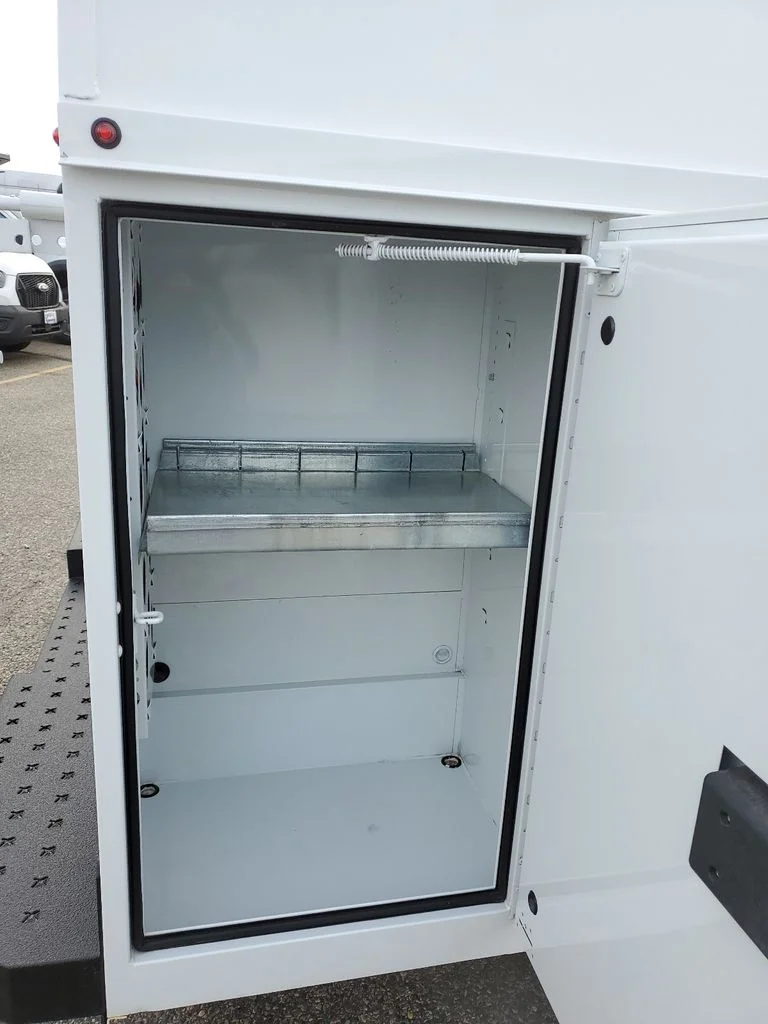 2025 Ford E-Series Cutaway Base - Photo 22