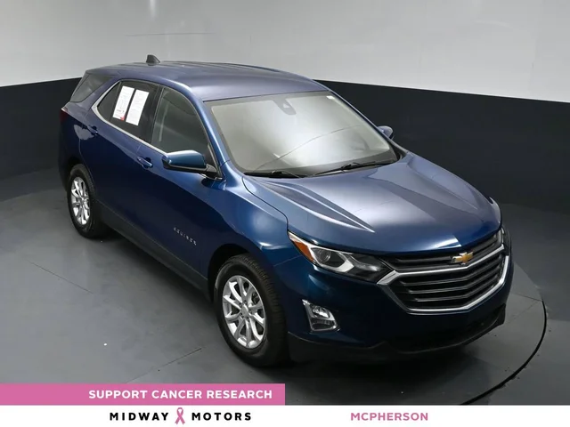 2020 Chevrolet Equinox LT