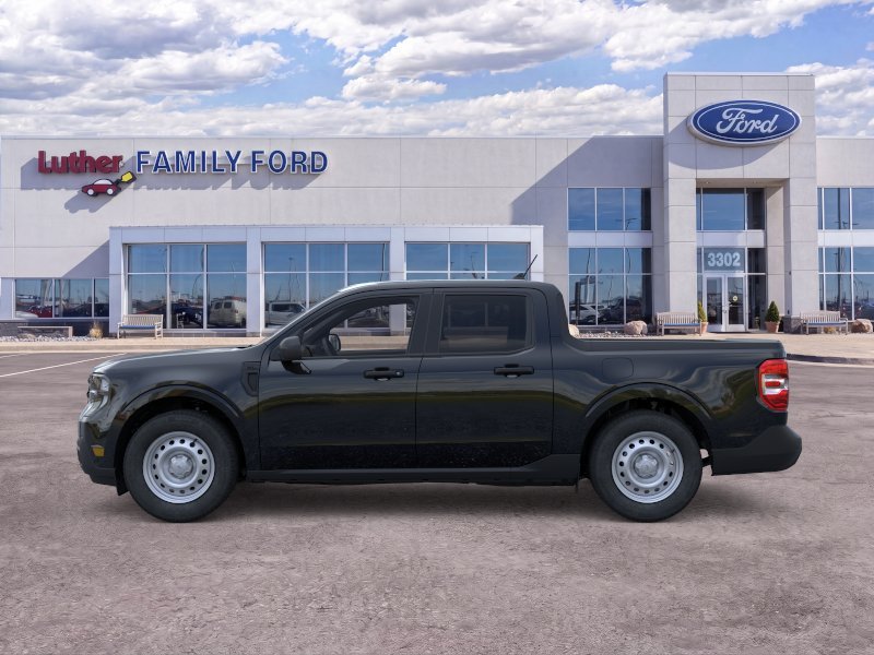 New 2025 Shadow Black Ford XL image 33