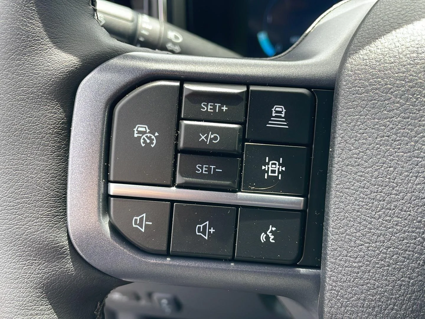 New 2026 Agate Black Metallic Ford LARIAT image 16