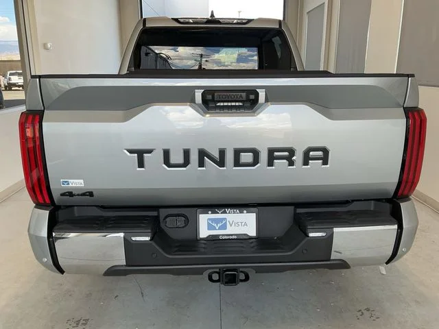2026 Toyota Tundra SR5 - Photo 8