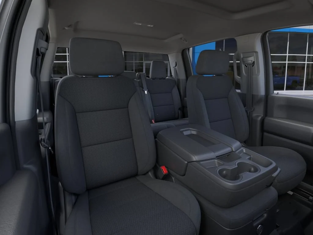 New 2026 Lakeshore Blue Metallic Chevrolet WT image 17