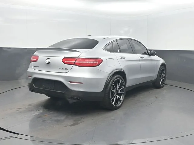 Used 2019 Silver Mercedes-Benz GLC 43 AMG® image 5