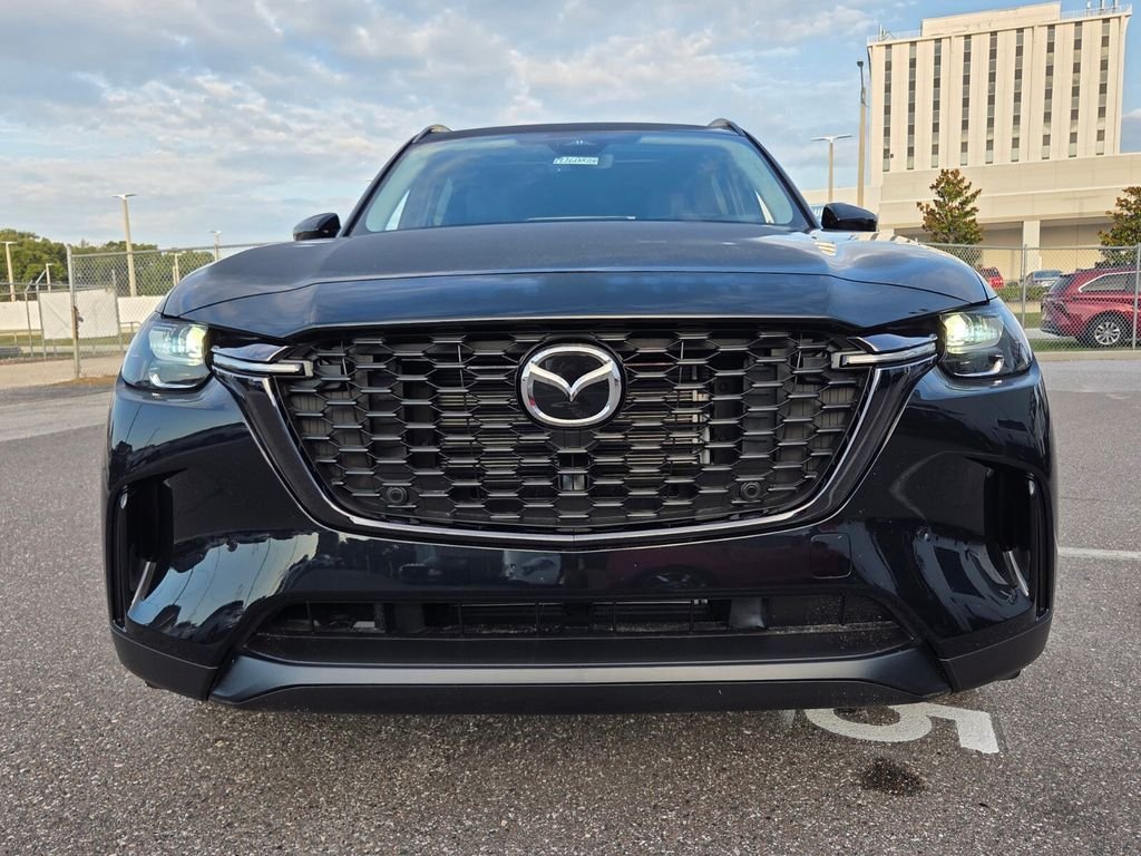 New 2026 Jet Black Mica Mazda 3.3 Turbo Premium Sport AWD image 3